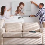 Tablou canvas cu colaj foto personalizat – amintiri în ramă, ideale pentru decor cu suflet