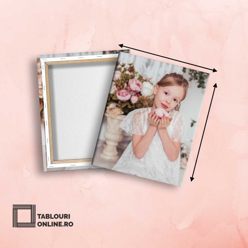 Tablou Canvas cu Poza Ta Favorită – Personalizat și Original pentru Decor Unic Tablou canvas cu poza ta favorită – personalizat și original