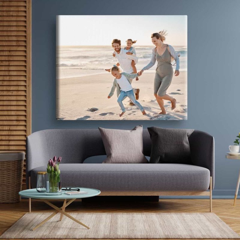 Tablou Canvas Dreptunghi Personalizat cu Poza Ta – Cadoul Perfect pentru Orice Ocazie Tablou canvas dreptunghi personalizat cu poza ta – decor unic pentru casa ta