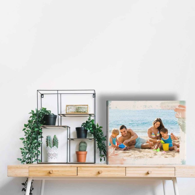 Tablou Canvas Personalizat cu Poze de Familie – Format Dreptunghiular pentru Amintiri de Neuitat Tablou canvas personalizat cu poze de familie – format dreptunghiular pentru decor cald și elegant