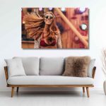 Tablou personalizat canvas cu imaginea ta favorită – decor unic și cadou personalizat