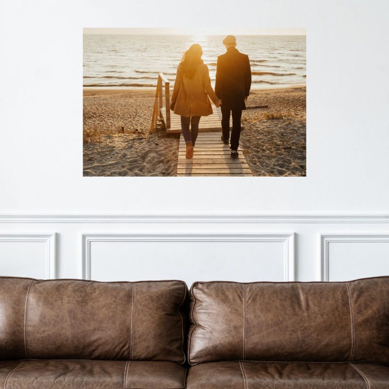 Tablou Personalizat pe Canvas cu Poza de Cuplu – Stil Romantic pentru Momente Speciale Tablou personalizat pe canvas cu poza de cuplu – stil romantic și plin de emoție